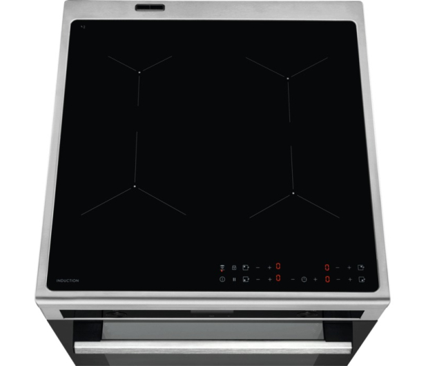 ELECTROLUX LKI64022BX Termoobieg, AquaClean, Funkcja Pizza, Funkcja Hob2Hood, 59,6cm - 1539974 - zdjęcie 3